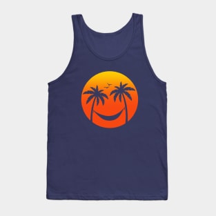 Smiley Summer Tank Top